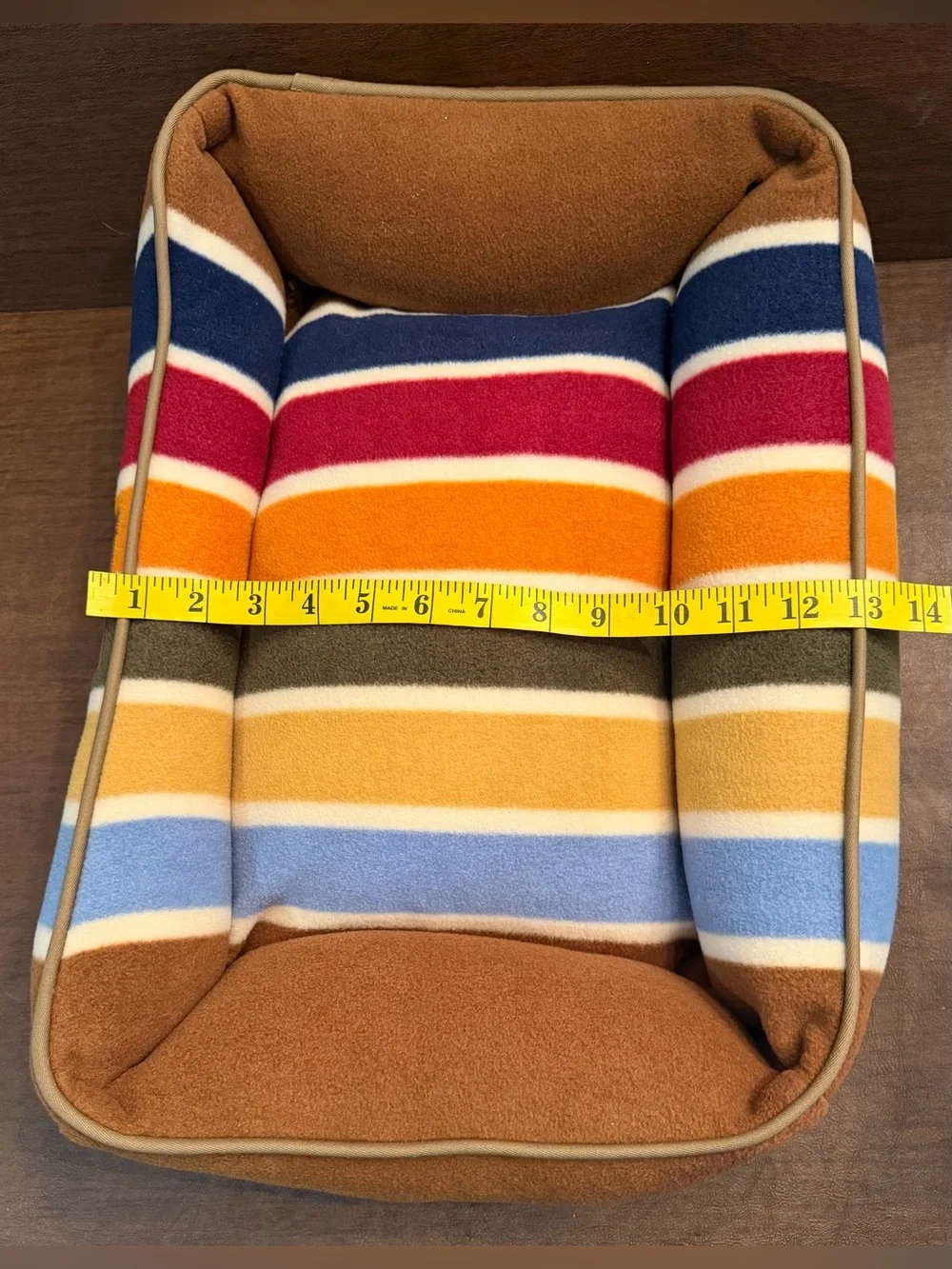 Pendleton Pet National Park Joshua Tree Kuddler Dog Pet Bed Size X-Small (Mini)